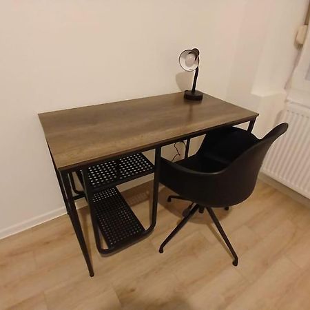 Appartement F1 Orchidee Mulhouse Eksteriør billede