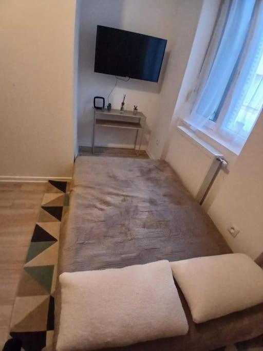 Appartement F1 Orchidee Mulhouse Eksteriør billede